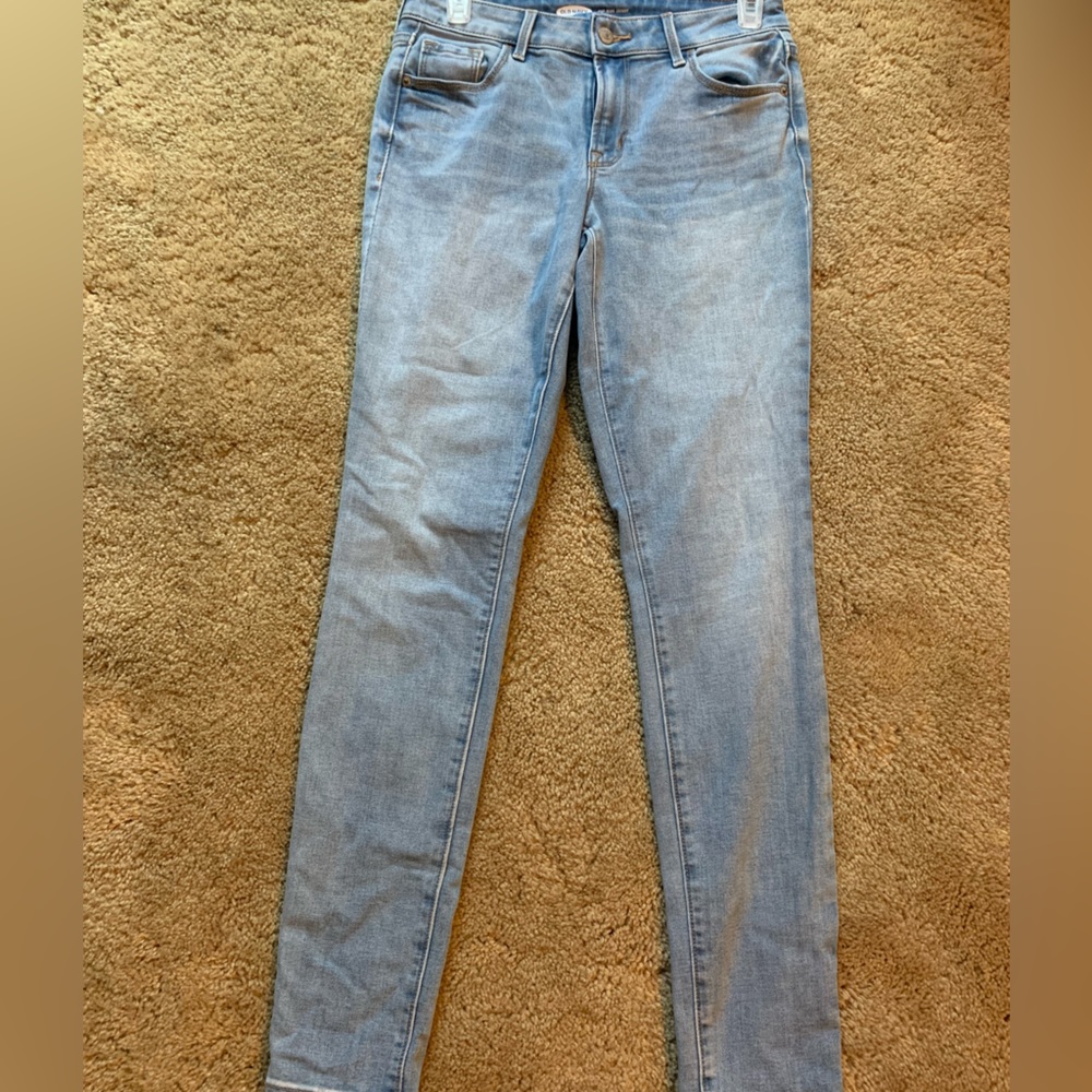 Old Navy Pop Icon Skinny Jeans